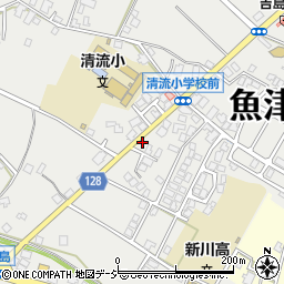 富山県魚津市吉島2365周辺の地図
