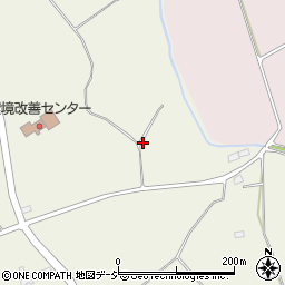 栃木県大田原市花園1955周辺の地図