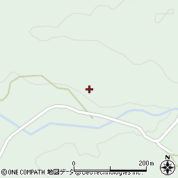 茨城県久慈郡大子町下野宮4560周辺の地図