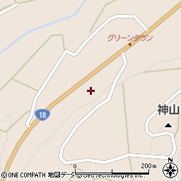 長野県上水内郡信濃町野尻760周辺の地図