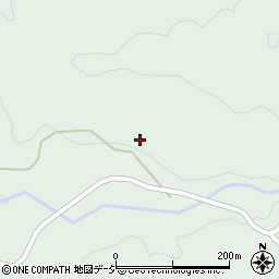 茨城県久慈郡大子町下野宮4602周辺の地図