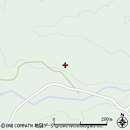 茨城県久慈郡大子町下野宮4601周辺の地図