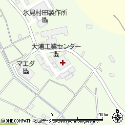 株式会社マエダ　第二工場周辺の地図