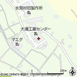株式会社マエダ　本社周辺の地図