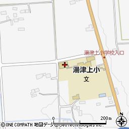 栃木県大田原市湯津上1258周辺の地図