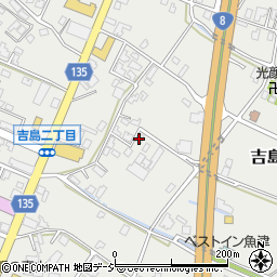 魚津病院吉島デイサービス周辺の地図