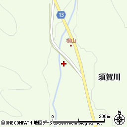 栃木県大田原市須賀川2225周辺の地図