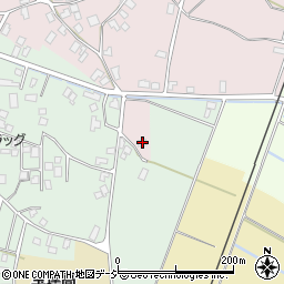 石川県羽咋郡宝達志水町麦生ル340周辺の地図