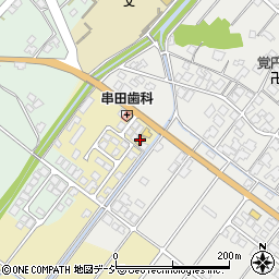 タケシマ電器周辺の地図
