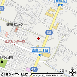 富山県魚津市吉島1679周辺の地図