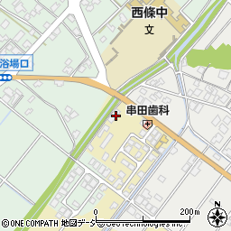 佐藤鉄工有限会社周辺の地図