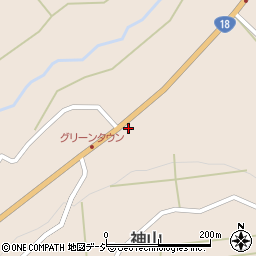 長野県上水内郡信濃町野尻755周辺の地図