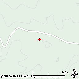 茨城県久慈郡大子町下野宮4860周辺の地図