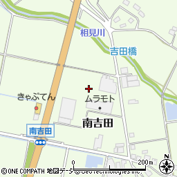 石川県宝達志水町（羽咋郡）南吉田（ロ）周辺の地図