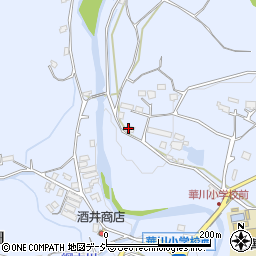 田村運送周辺の地図