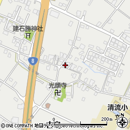 富山県魚津市吉島631周辺の地図