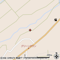 長野県上水内郡信濃町野尻520周辺の地図