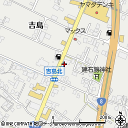 鹿熊浩貴税理士事務所周辺の地図