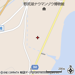 長野県上水内郡信濃町野尻275周辺の地図