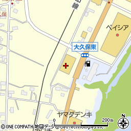 ＴＳＵＴＡＹＡ飯山店周辺の地図