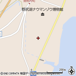 長野県上水内郡信濃町野尻281周辺の地図