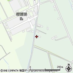 栃木県大田原市親園1981-6周辺の地図