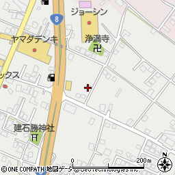 富山県魚津市吉島910周辺の地図