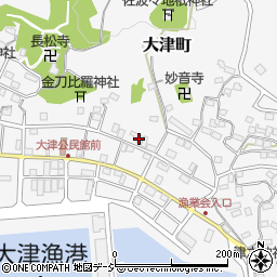 株式会社オケイワ周辺の地図