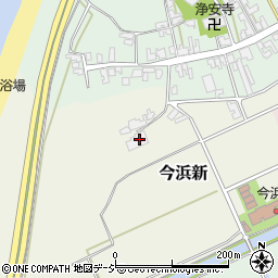 近岡屋醤油株式会社周辺の地図