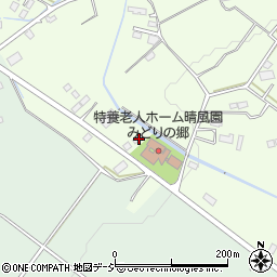 栃木県大田原市実取701-21周辺の地図