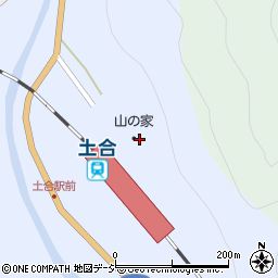 群馬県利根郡みなかみ町湯桧曽220周辺の地図