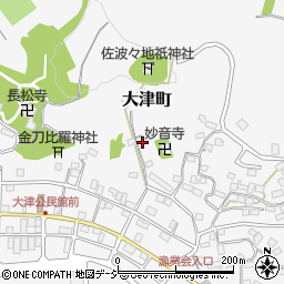 鈴木末吉商店周辺の地図