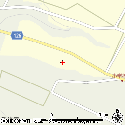 福平経田線周辺の地図