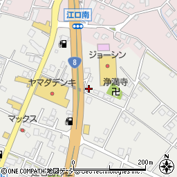 富山県魚津市吉島4349-4周辺の地図