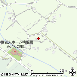 栃木県大田原市実取550-2周辺の地図