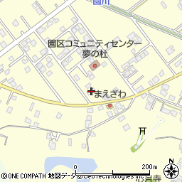 ヤタニ建築工業周辺の地図