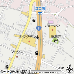 富山県魚津市吉島937-1周辺の地図