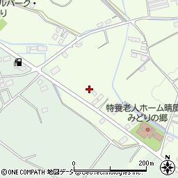 栃木県大田原市実取701-13周辺の地図