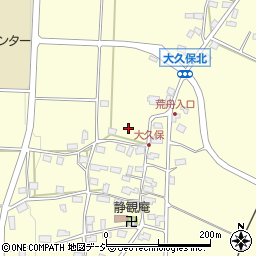 長野県飯山市静間1747周辺の地図