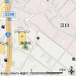 富山県魚津市吉島857周辺の地図