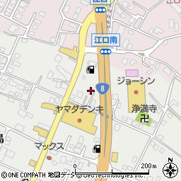 富山県魚津市吉島941周辺の地図