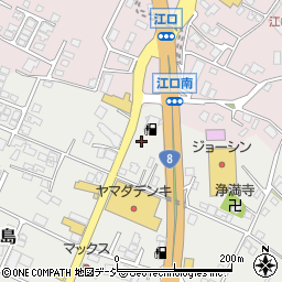富山県魚津市吉島953周辺の地図