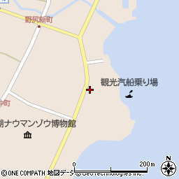 長野県上水内郡信濃町野尻254周辺の地図