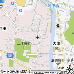 丹工務店周辺の地図