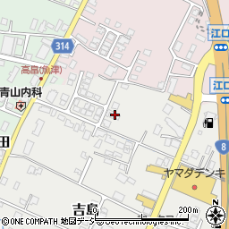 富山県魚津市吉島962周辺の地図