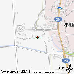 栃木県大田原市湯津上2368周辺の地図