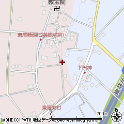〒937-0012 富山県魚津市東尾崎の地図
