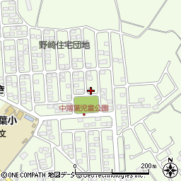 栃木県大田原市薄葉1921-5周辺の地図