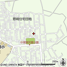 栃木県大田原市薄葉1921-3周辺の地図