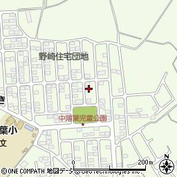 栃木県大田原市薄葉1921-7周辺の地図